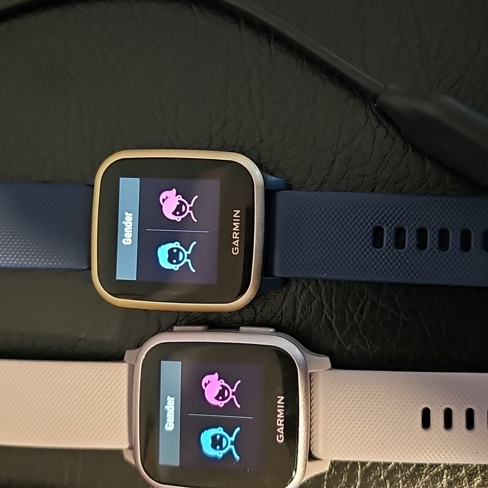 Garmin smart watch